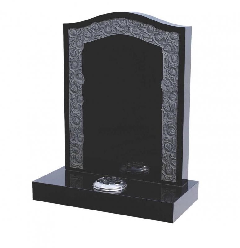  Cemetery Lawn Memorial Headstones | Curtis Ilott Funeral Memorials gallery image 20