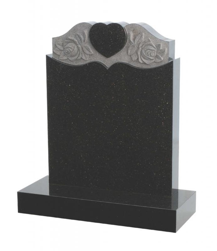  Cemetery Lawn Memorial Headstones | Curtis Ilott Funeral Memorials gallery image 42