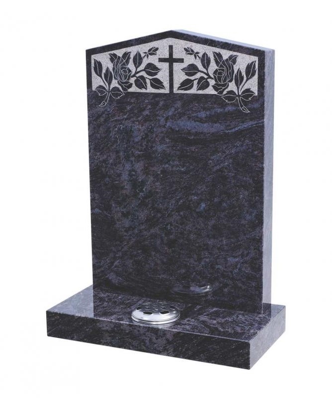  Cemetery Lawn Memorial Headstones | Curtis Ilott Funeral Memorials gallery image 47
