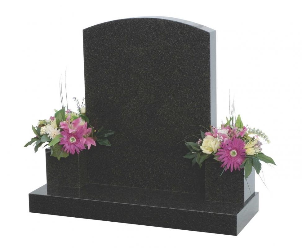  Cemetery Lawn Memorial Headstones | Curtis Ilott Funeral Memorials gallery image 53
