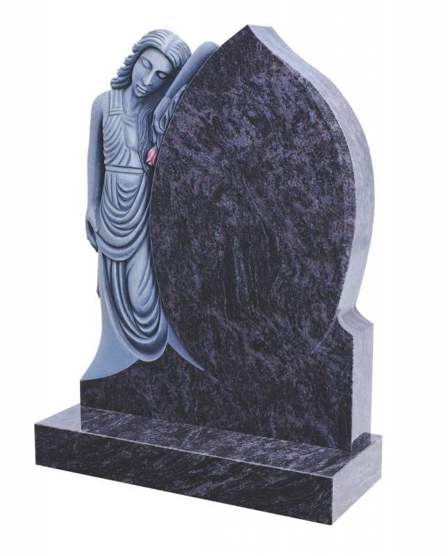  Cemetery Lawn Memorial Headstones | Curtis Ilott Funeral Memorials gallery image 62