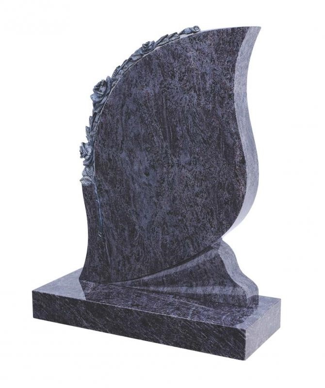  Cemetery Lawn Memorial Headstones | Curtis Ilott Funeral Memorials gallery image 63